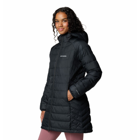 Damen-Wintermantel Columbia Powder Lite™ II Mid Jacket