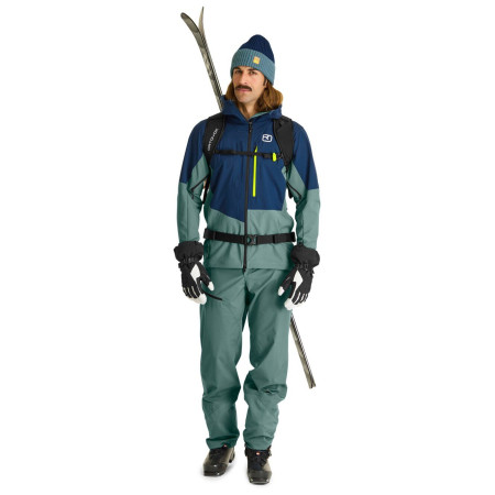 Herren Softshell-Jacke Ortovox Mesola Jacket M