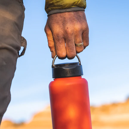 Ersatzkappe Klean Kanteen Wide Loop Cap