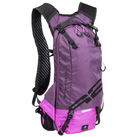 Fahrradrucksack R2 Starling 8l rosa pink