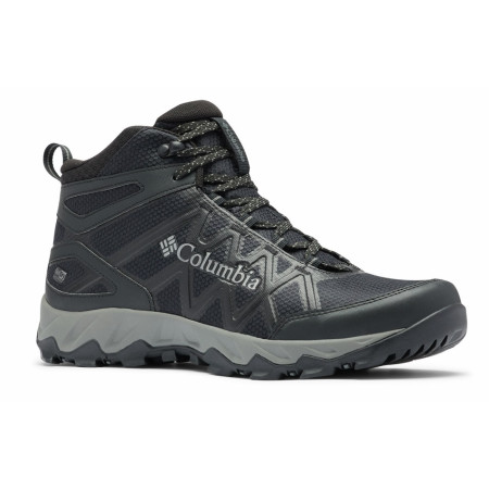 Herrenschuhe Columbia Peakfreak X2 Mid Outdry schwarz BlackDarkPewter