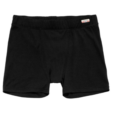 Herren-Boxershorts Devold Breeze Plus Merino 200 Boxer Man schwarz BLACK