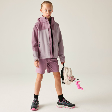 Kinderjacke Dare 2b Explore III Jacket Mauve /Orchd