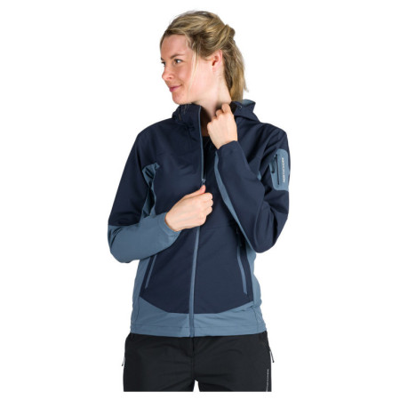 Damen-Softshell-Jacke Northfinder Janell