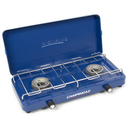 Gaskocher Campingaz Base Camp Lid blau