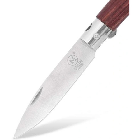Klappmesser Main Knives German Line drop point - Bubinga 1201
