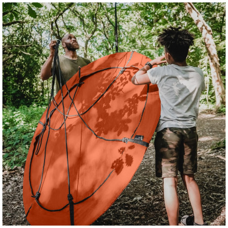 Schaukel Hamaka.eu Hangout Pod