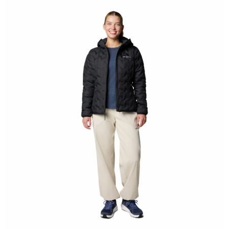 Damenjacke Columbia Delta Ridge™ II Down Hooded Jacket