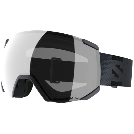 Skibrille Salomon Radium