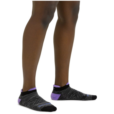 Damensocken Darn Tough W Run No Show Tab Ultra-Lightweight With Cushion