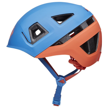 Kinder-Kletterhelm Black Diamond Captain K