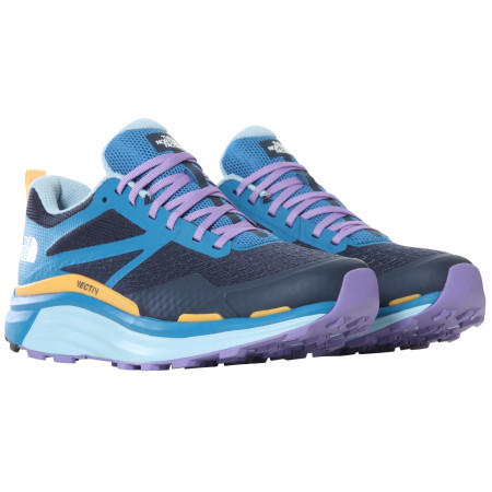 Damen Laufschuhe The North Face Vectiv Enduris II blau Tnf Navy/Banff Blue