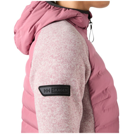 Damenjacke Helly Hansen W Skagen Hybrid Knit Insulator