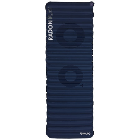 Selbstaufblasende Isomatte Warg Radon Flat