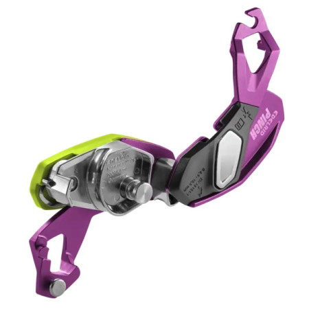 Sicherungsgerät Edelrid Pinch (violet-oasis)