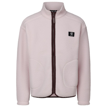 Kinder-Sweatshirt Dare 2b Zesty II Fleece Pink Haze hellrosa Pink Haze