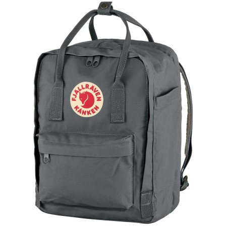 Urban-Rucksack Fjällräven Kånken Laptop 13" grau Super Grey