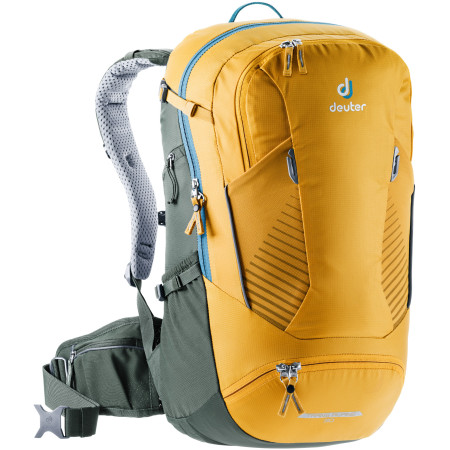 Rucksack Deuter Trans Alpine 30L (2020) gelb CurryIvy