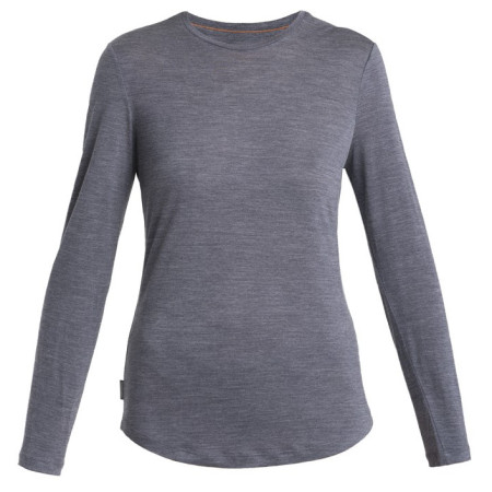 Damen-Funktionsshirt Icebreaker W Mer 125 Cool-Lite Sphere III LS Tee