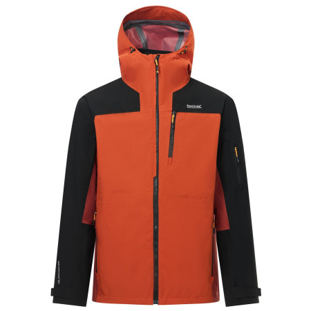 Herrenjacke Regatta Sacramento 3in1 orange/schwarz RoibsT/Bk/BH