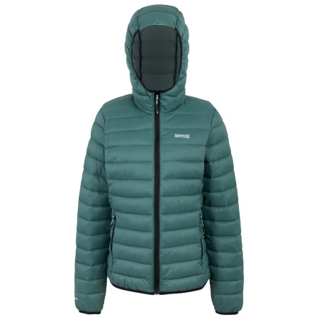 Damenjacke Regatta Women’s Hooded Marizion grün Spruce Green