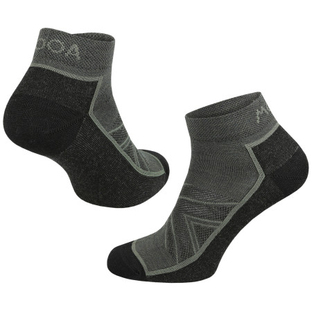 Socken MOOA Merino Adventure Low 3-pack