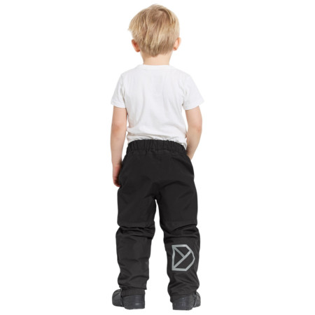 Kinderhose Didriksons Narvi Kids Pant 3 Black