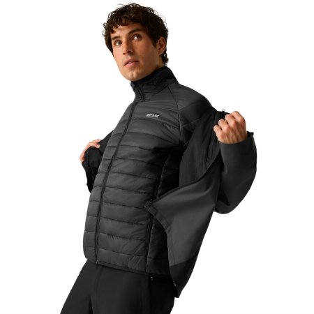 Herrenjacke Regatta Wentwood 3in1