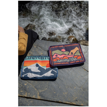 Sitzunterlage LifeVenture Sit Mat