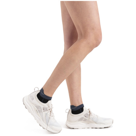 Damensocken Icebreaker W Mer Run+ Ultralight Micro