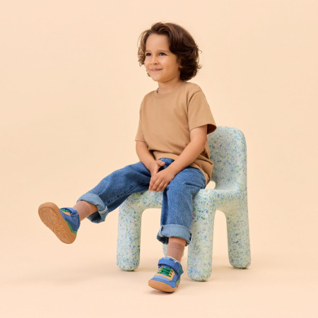 Kinderschuhe Affenzahn Sneaker Vegan Cheerly