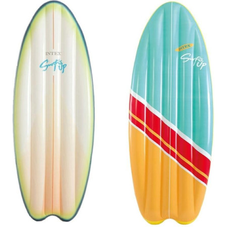 Aufblasbare Luftmatratze Intex Surf's Up Mat 58152EU