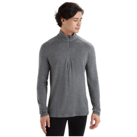 Herren Funktions-Sweatshirt Icebreaker M 260 Tech LS Half Zip