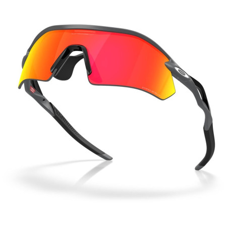 Sonnenbrille OAKLEY Radar Plate Prizm Ruby