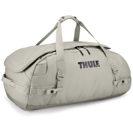 Reisetasche Thule Chasm 70L hellgrau Soft Sand