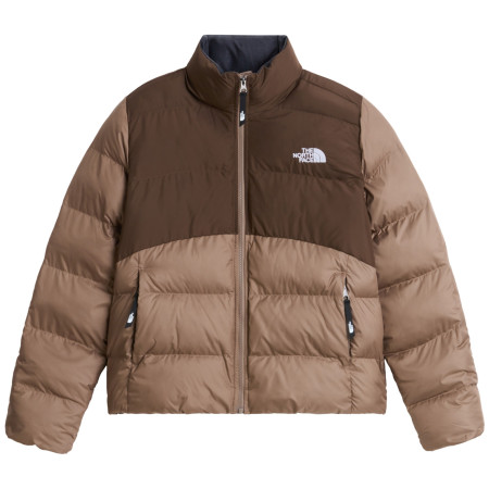 Damenjacke The North Face W Saikuru Jacket braun Garnet/Smokey Brown