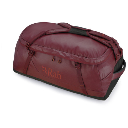 Reisetasche Rab Escape Kit Bag LT 50 dunkelrot Oxblood Red