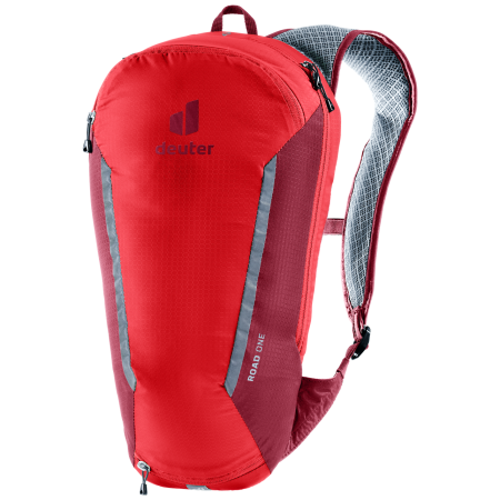 Rucksack Deuter Road One rot cherry-masala