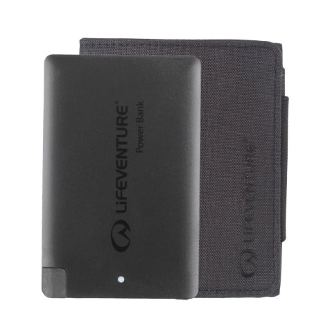 Geldbeutel LifeVenture Rfid Charger Wallet with power