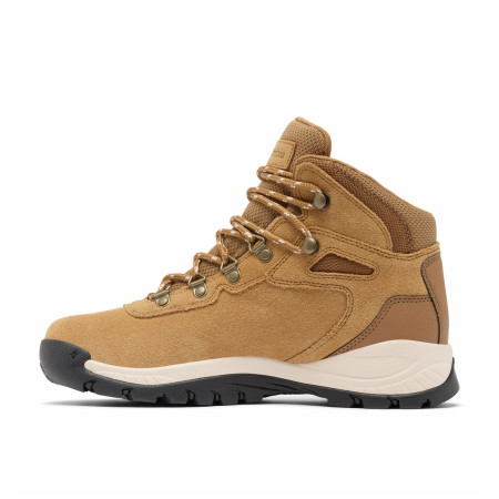 Damen Trekkingschuhe Columbia Newton Ridge™ Plus Waterproof Amped