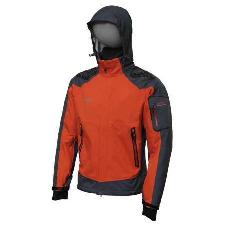 Herrenjacke Pinguin Limit-POSLEDNÍ KUS rot