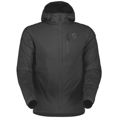 Herren-Winterjacke Scott Insuloft Light schwarz black