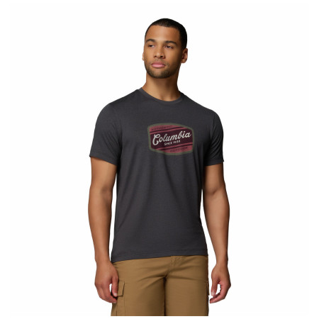 Herren-T-Shirt Columbia Parsons Point™ SS Graphic Tee