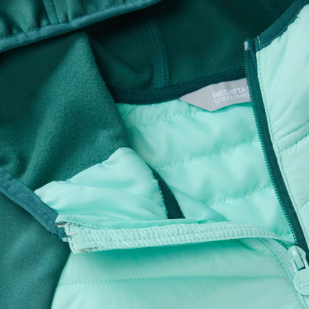 Kinderjacke Regatta Junior Andreson Hybrid MedWaBall
