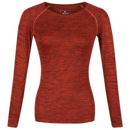 Damen-T-Shirt Regatta Womens Burlow orange CajunOrange