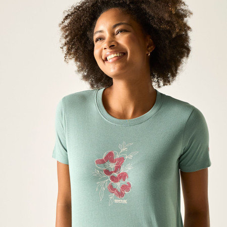 Damen-T-Shirt Regatta Filandra IX
