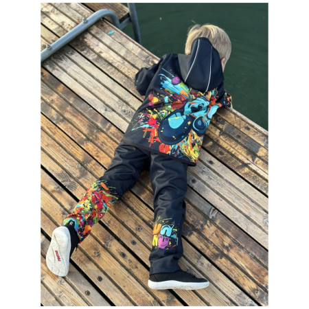 Kinderjacke WAMU Game On