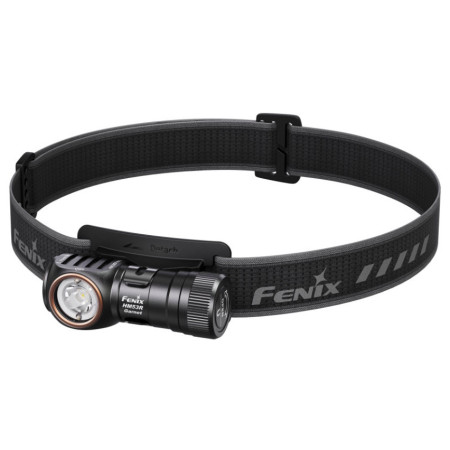 Stirnlampe Fenix HM53R Garnet schwarz Black