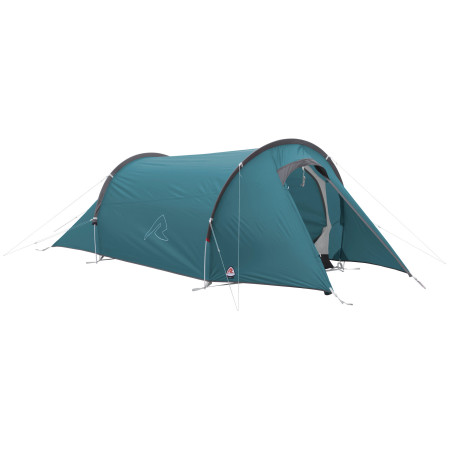 Ultraleichtes Zelt Robens Arch 2 blau Blue