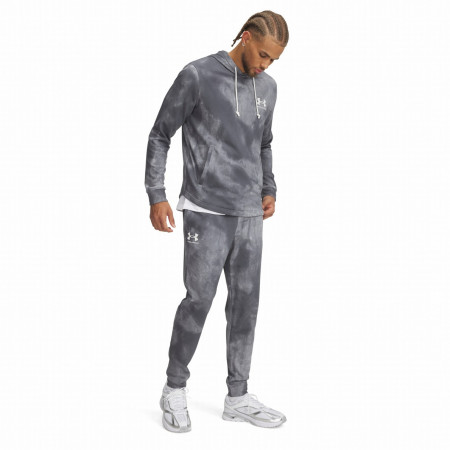 Herren-Jogginghose Under Armour Rival Terry AOP Jogger Q1